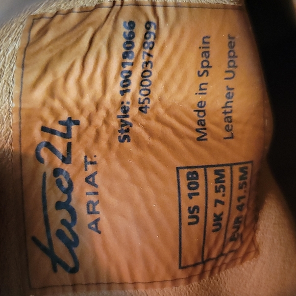 Ariat boots - Picture 6 of 7